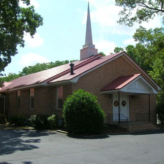 Lovejoy United Methodist Church Covington, Georgia
