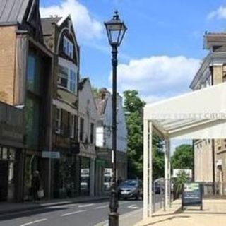 Duke Street Church - Richmond, Surrey