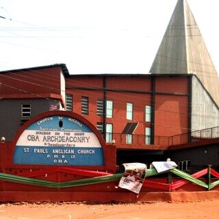 St. Paul's Anglican Church - Oba, Anambra