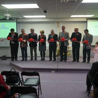 Canadian Chinese Alliance Churches Association - Scarborough, Ontario