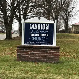 Marion Reformed Presbyterian Church - Marion, Indiana