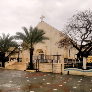 Holy Family Church Gaza, Gaza Governorate