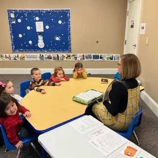 Kids Bible Class