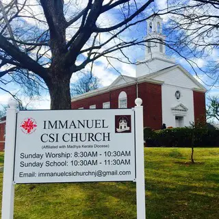 Immanuel CSI Church Elizabeth, New Jersey