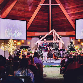 Christmas Eve service 2023