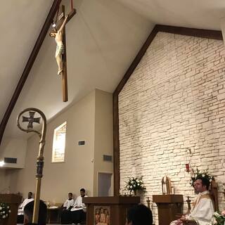 St Edward the Confessor Chapel - Athens, Texas