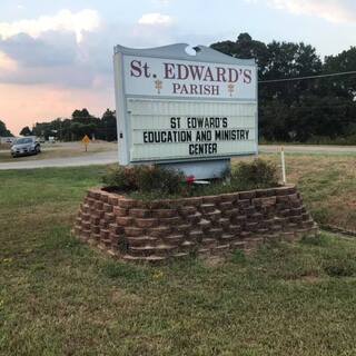 St Edward the Confessor Chapel - Athens, Texas