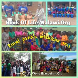 Book Of Life (BOL) Zomba, Southern