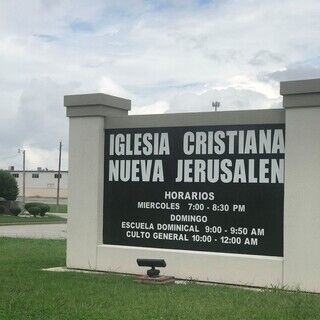 Iglesia Cristiana Nueva Jerusalen - Tulsa, Oklahoma