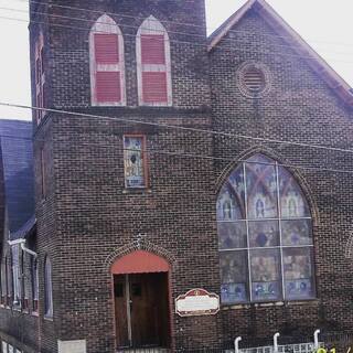 Jesus' Dwelling Place Church Braddock, Pennsylvania