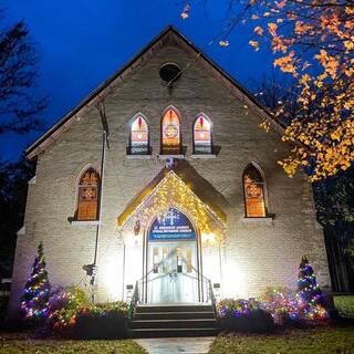 St Gregorios Jacobite Syriac Orthodox Church Appin, Ontario