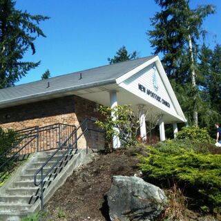 New Apostolic Church Olympia Olympia, Washington