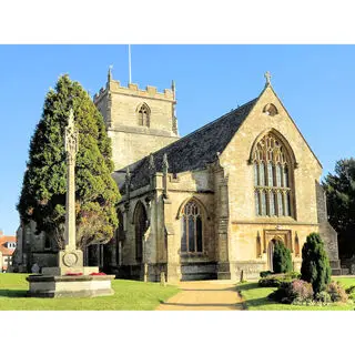 St John the Evangelist Church, Milborne Port