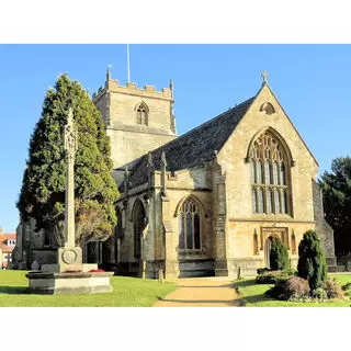 St John the Evangelist - Milborne Port, Somerset