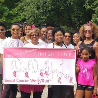 Breast Cancer Walk 2018