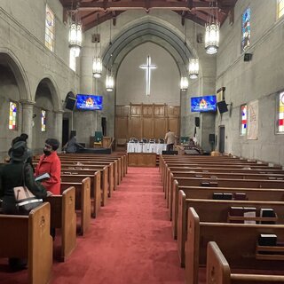 The sanctuary