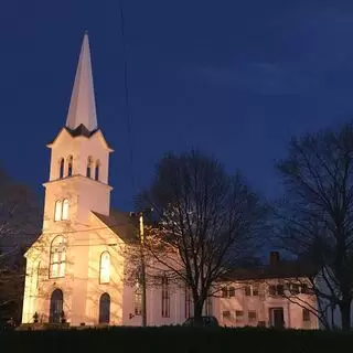 South Congregational Church - Braintree, Massachusetts