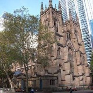 St Andrew's Cathedral Sydney, New South Wales