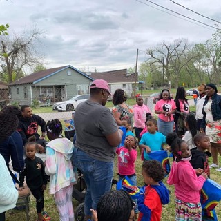 CHT Community Easter Egg Hunt 2021