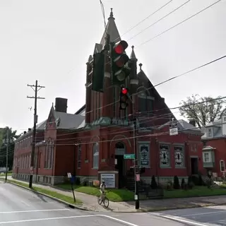 Unity Church of Louisville - Louisville, Kentucky