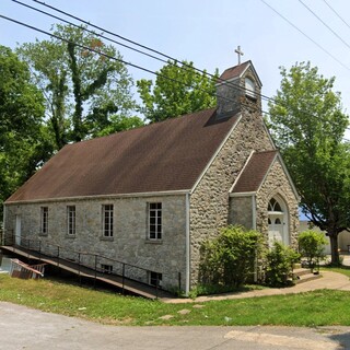 St. Shenouda & St. Abraam Coptic Orthodox Church - Auburn, Kentucky