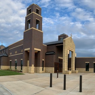 Holy Trinity Catholic Church - Fort Dodge, Iowa