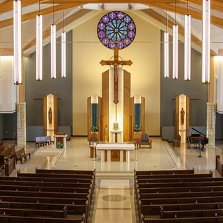 The sanctuary