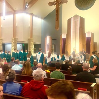 Holy Trinity Catholic Church - Fort Dodge, Iowa