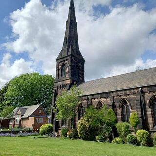 Holy Trinity Northwich - Chester, Cheshire