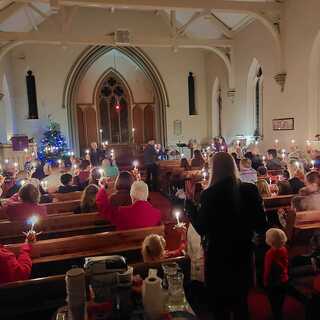 Christmas Eve Candlelight Service 2023