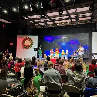 Christmas Eve Service