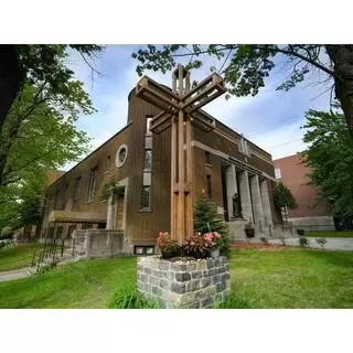 St. Anthony Monastery - Outremont - Outremont, Quebec