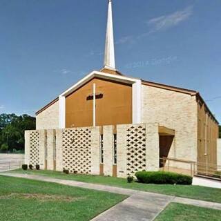 Cathedral A.M.E. Zion Church Jackson, Mississippi