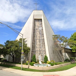 St. Celestine’s Chapel - Elmwood Park, Illinois