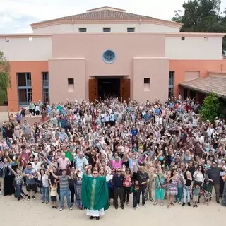 Padre Serra Parish - Camarillo, California