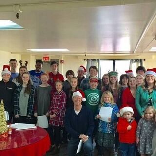 Christmas Caroling 2016