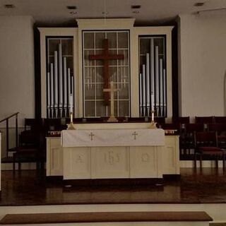 The sanctuary