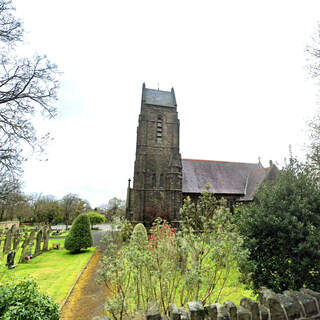 St Michael and All Angels Dalton - Dalton, Lancashire