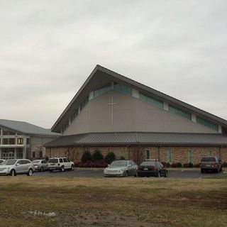 Christ United Methodist Church Chattanooga, Tennessee