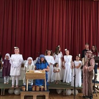 2015 Christmas Pageant