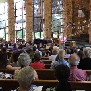 First Unitarian Universalist Church - Nashville, Tennessee