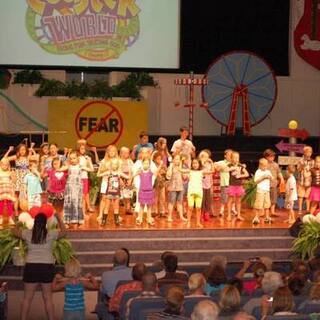 VBS 2013 Family night