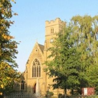 St Oswald's Church York, Yorkshire