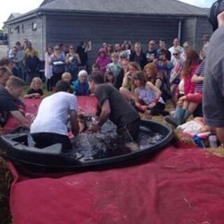 Water baptism