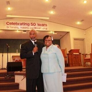 Pastor and Lady Mac