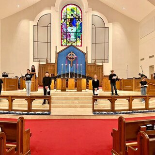 Trinity Episcopal Church - The Woodlands, Texas