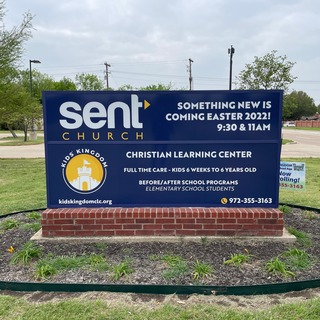 Sent Church - Flower Mound Campus - Flower Mound, Texas