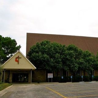 Aldersgate United Methodist Church Abilene, Texas