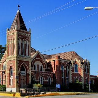 First Christian Church Lockhart, Texas