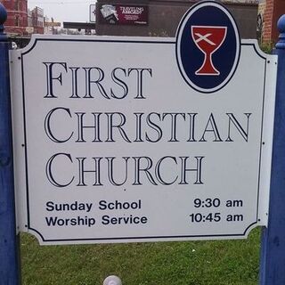 Our church sign